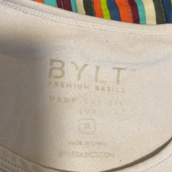BYLT Premium drop cut men’s size medium with room tan, athletic performance,top - Picture 8 of 10